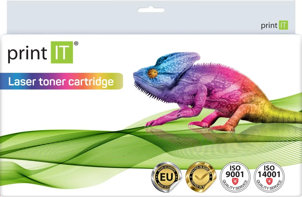 Print IT 44469706 azurový pro tiskárny OKI
