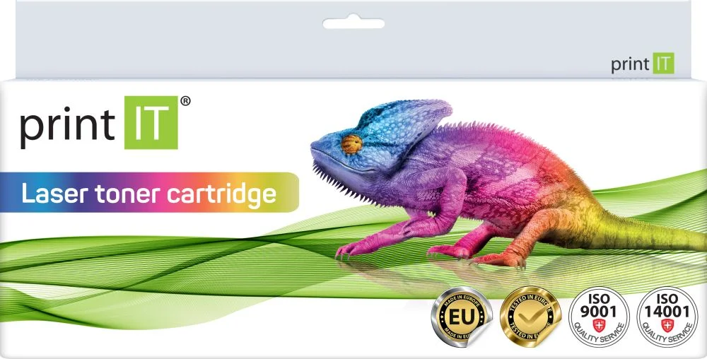 PRINT IT CE412A č. 305A žlutý pro tiskárny HP PI-783
