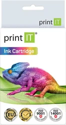 PRINT IT CLI-526Y žlutý pro tiskárny Canon PI-144 - Spotřební materiál