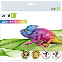 Print IT sada CF283XD č. 83X dualpack černý pro tiskárny HP PI-1528 - Spotřební materiál