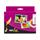 PRINTLINE Brother LC-1000Bk Multipack C, M, Y, BK PLMB01