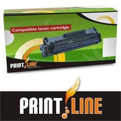 PRINTLINE Brother TN-2120Bk, black