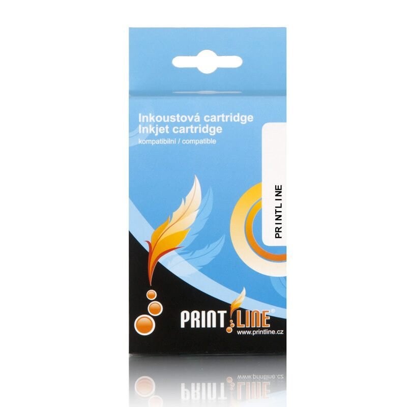 PRINTLINE kompatibilní cartridge s HP 652, F6V24AE, color, čip