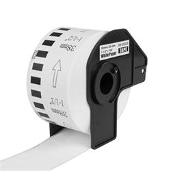 PRINTLINE kompatibilní etikety s DYMO 99015 (S0722440), bílé, na diskety,70 x 54mm, 320ks