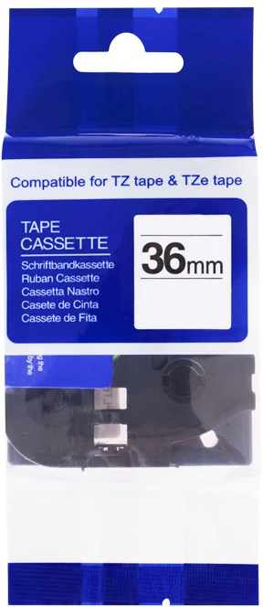 PRINTLINE kompatibilní páska s Brother TZE-S661