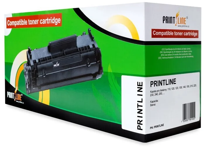 PRINTLINE kompatibilní toner s Brother TN-1090 , black