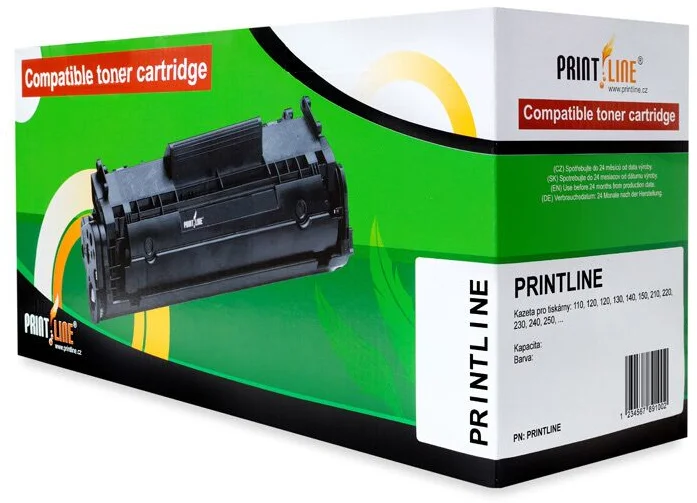 PRINTLINE kompatibilní toner s Kyocera TK-5380K, black