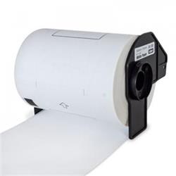 PRINTLINE kompatibilný s Brother DK-11241, biele, veľké poštové štítky , 102x152mm, 200ks PLLB10