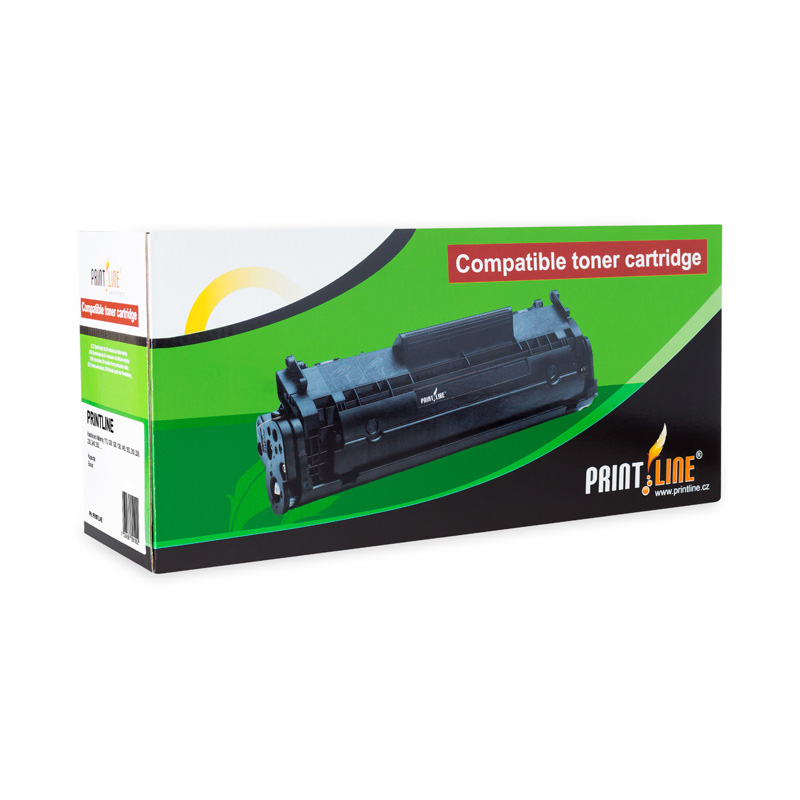 PRINTLINE kompatibilný toner s Epson C13S050582, S050582, black DE-C13S050582