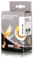 PRINTLINE Lexmark 10N0016, black PLCL03