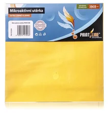PRINTLINE Mikroaktivní utěrka PRINTLINE 19x19cm