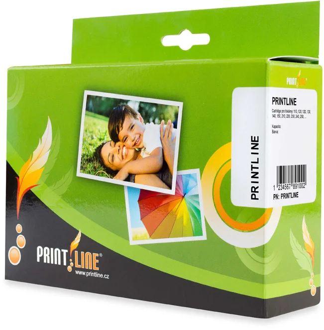 PRINTLINE Multipack kompatibilní s Epson T0807