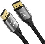 Pripojovací kábel PremiumCord DisplayPort 1.4