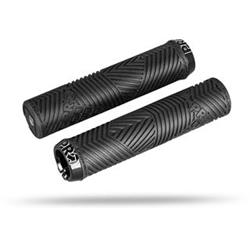 PRO Dual Lock Sport, černé, 32x132,5mm PRGP0055 - Příslušenství na kolo - Gripy a omotávky