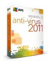 Prodloužení AVG Anti-Virus 2011, 2 lic. (12 měs.) RK Obálka