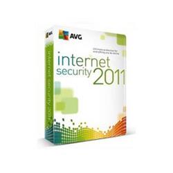 Prodloužení AVG Internet Security 2011, 2 lic. (12 měs.) RK Obálka