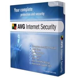 Prodloužení AVG Internet Security SBS 8, 100 lic. (12 m.) RK Obálka