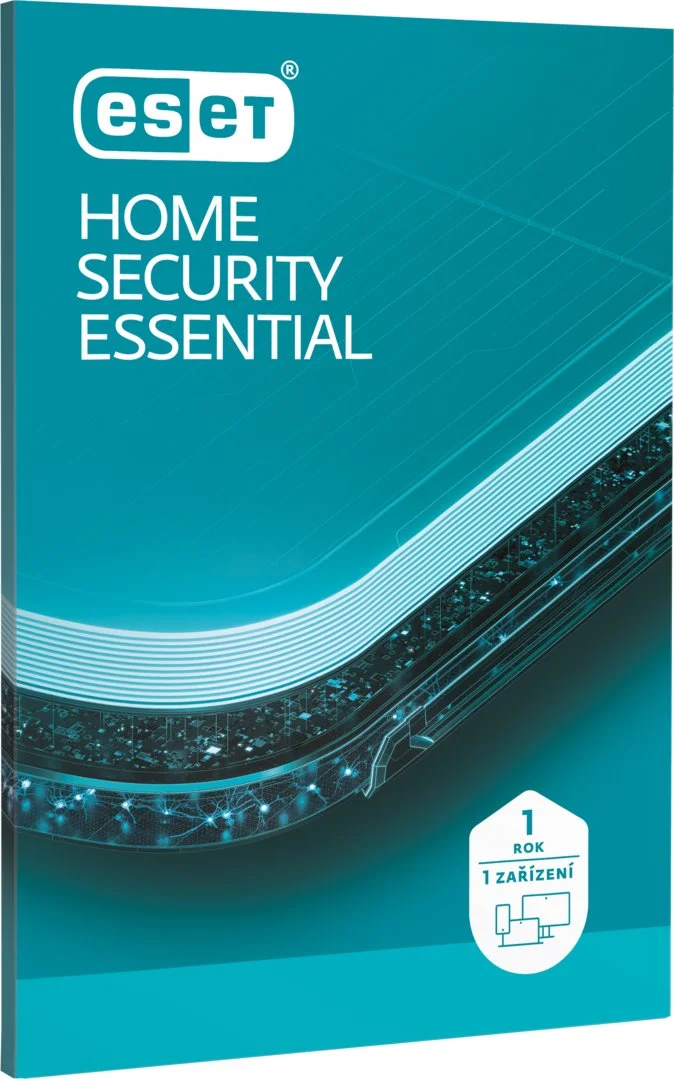 Prodloužení ESET HOME Security Essential pro 7 zařízení na 1 rok