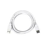 Prodlužovací kabel USB 3.0 Super-speed 5Gbps A-A, MF, 9pin, 5m bílá