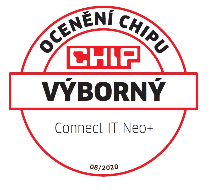 Profesionálna optická herná myš Connect IT NEO+