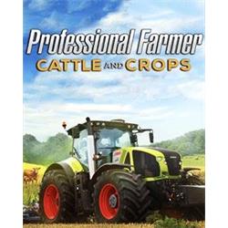 Professional Farmer Cattle and Crops elektronická licence