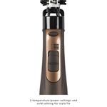 ProfiCare PC-HAS 3011 bronz