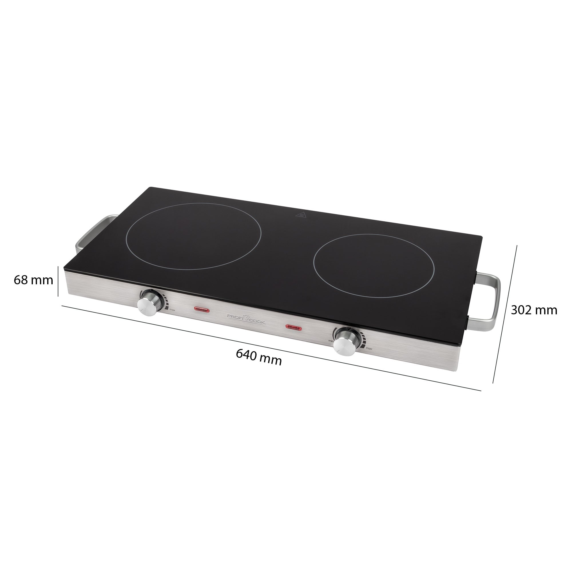ProfiCook DKP 1211