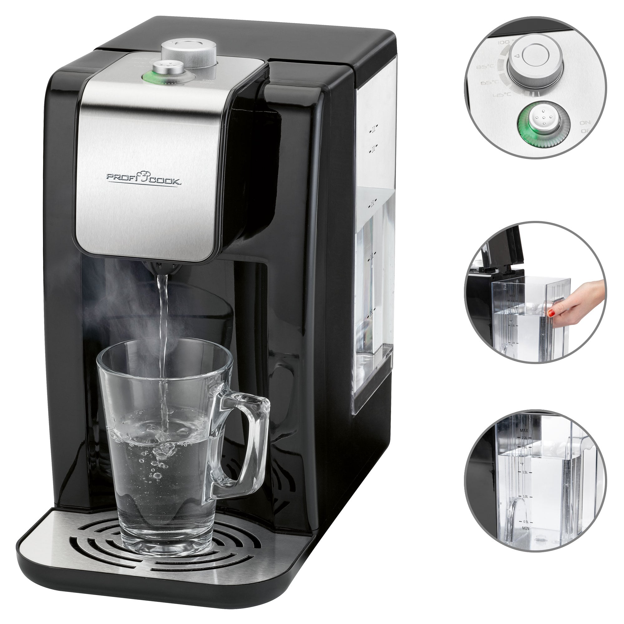 ProfiCook HWS 1168