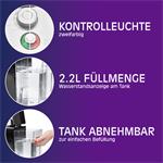 ProfiCook HWS 1168