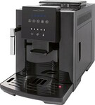 ProfiCook KAV 1281 Plne automatický kávovar s mlynčekom, tryskou na mlieko a dotykovým ovládaním