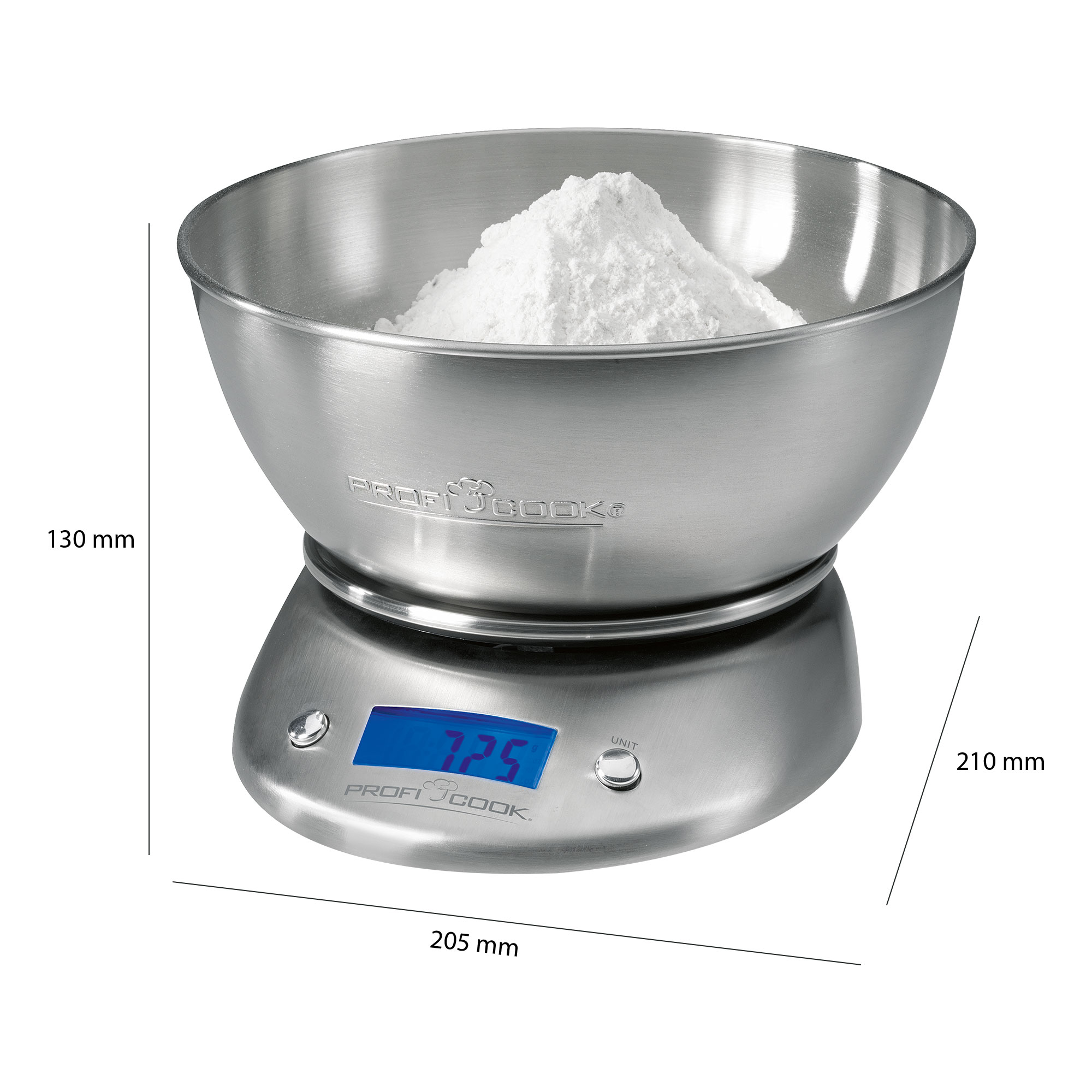 ProfiCook KW 1040