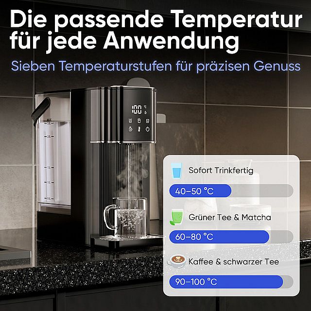 ProfiCook PC-HWS 1320
