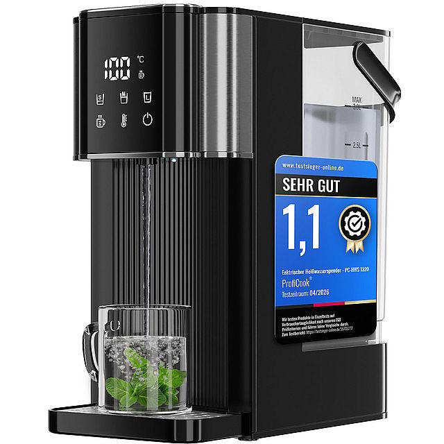 ProfiCook PC-HWS 1320