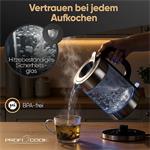 ProfiCook WKS 1322 G inox
