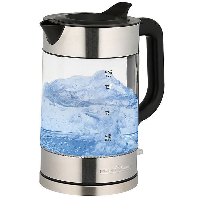 ProfiCook WKS 1322 G inox