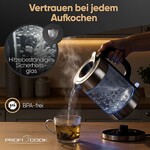 ProfiCook WKS 1322 G nerez