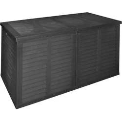 PROGARDEN Zahradní box úložný 750 l 