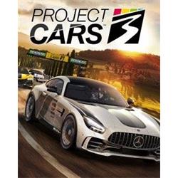 Project Cars 3 elektronická licence