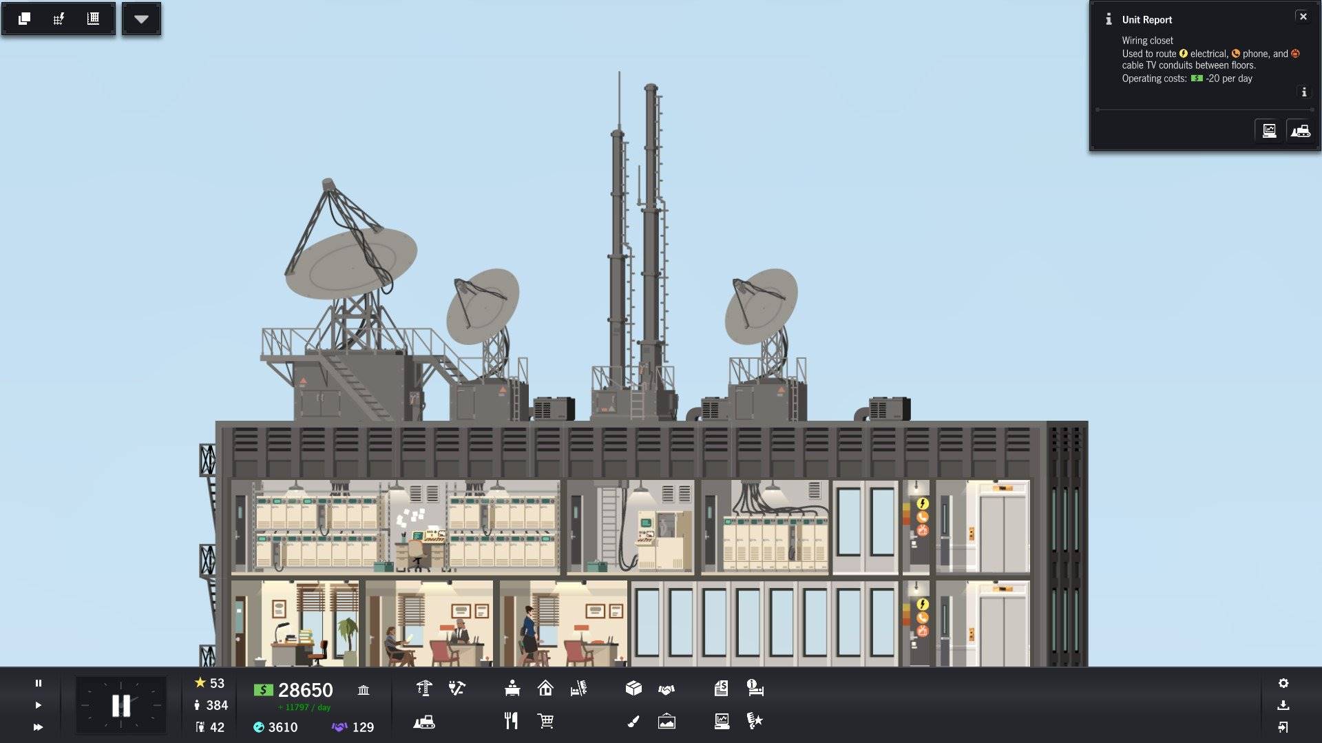 Project Highrise London Life elektronická licence