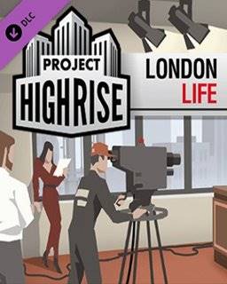 Project Highrise London Life elektronická licence