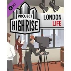 Project Highrise London Life elektronická licence