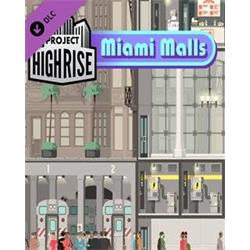 Project Highrise Miami Malls elektronická licence