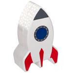 Projekčná lampa Rocket Star