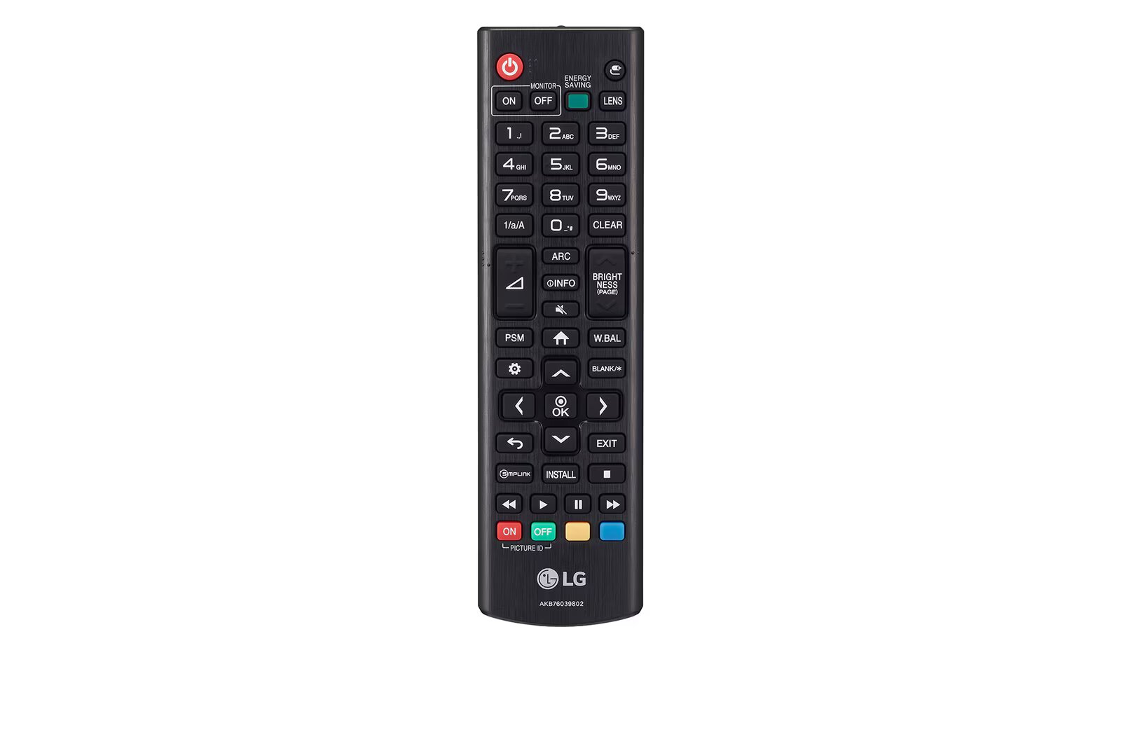 Projektor LG BF50RG