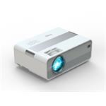 Projektor Technaxx Mini-LED HD Beamer, reproduktor, 120 ANSI lúmenov, (TX-127)