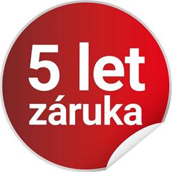 PROMO 5-ročná záruka Candy po registrácii