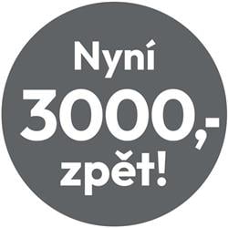 PROMO Cashback 3000 Kč/120 € Haier po registraci