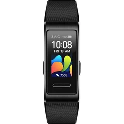 Promo Huawei Band 4 Pro Black