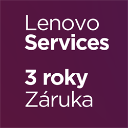 PROMO Lenovo záruka na 3 roky po registraci
