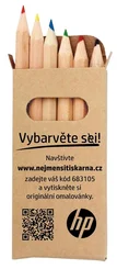 PROMO pastelky HP